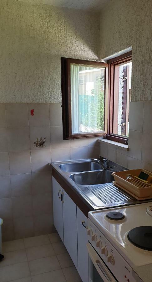 Studio Benassi Poreč Buitenkant foto
