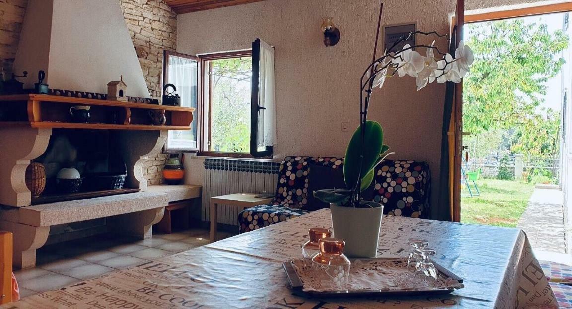 Studio Benassi Poreč Buitenkant foto