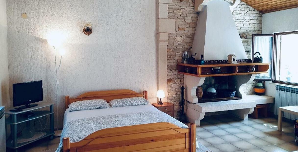 Studio Benassi Poreč Buitenkant foto
