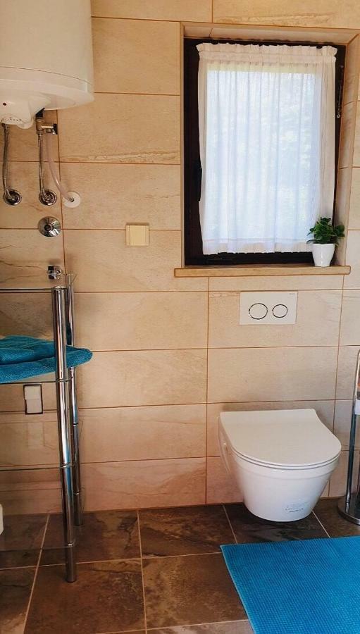 Studio Benassi Poreč Buitenkant foto